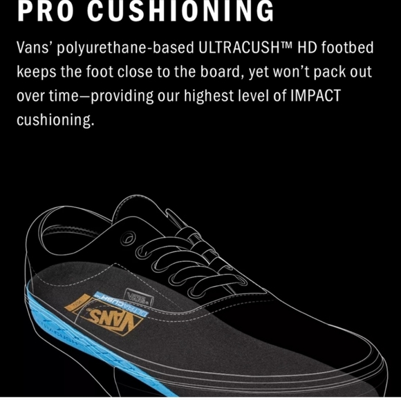 Vans Pro as new - US Men’s 7/W8.5 - Picture 12 of 14